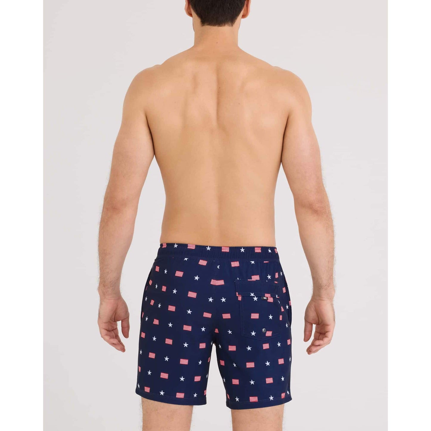 SAXX Oh Buoy Swim Trunk 7" with Liner