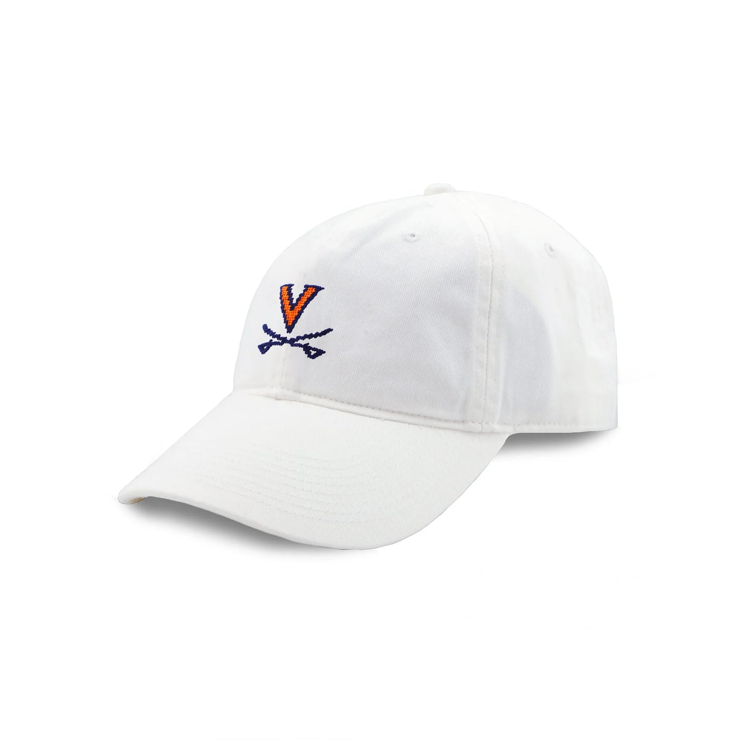 UVA Cotton Hat by Smathers & Branson