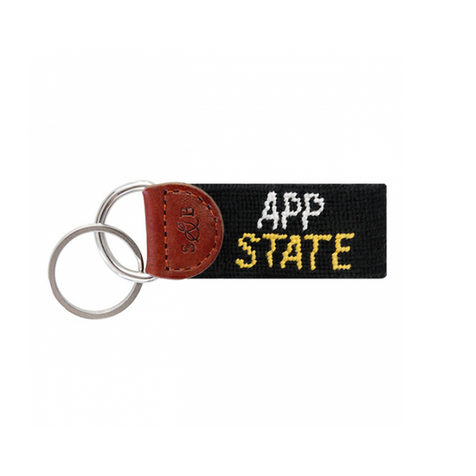 Smathers & Branson Key Fob - Appalachian State