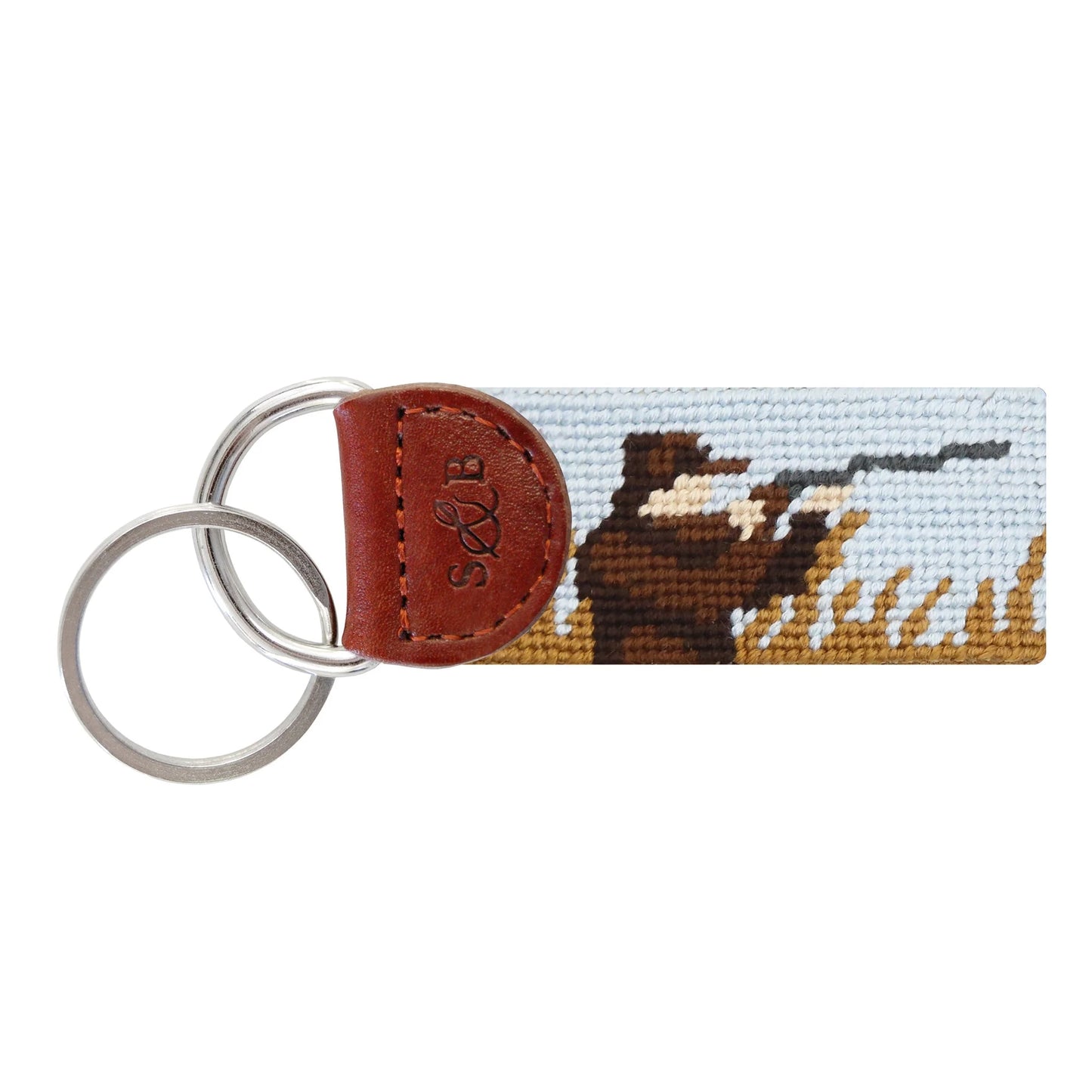 Smathers & Branson Key Fob - Upland Shoot