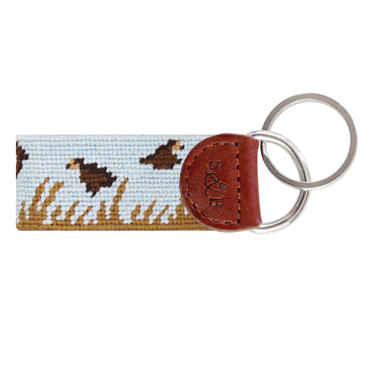 Smathers & Branson Key Fob - Upland Shoot