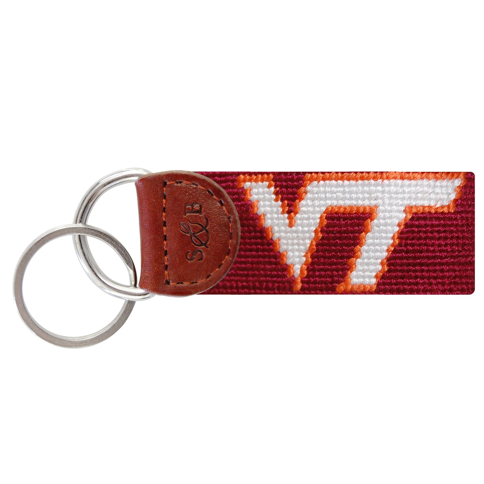 Virginia Tech Key Fob by Smathers & Branson – JW BELL