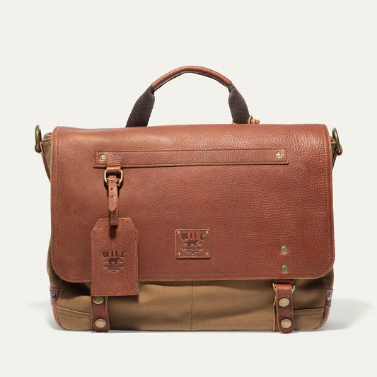 Wallace Messenger Bag