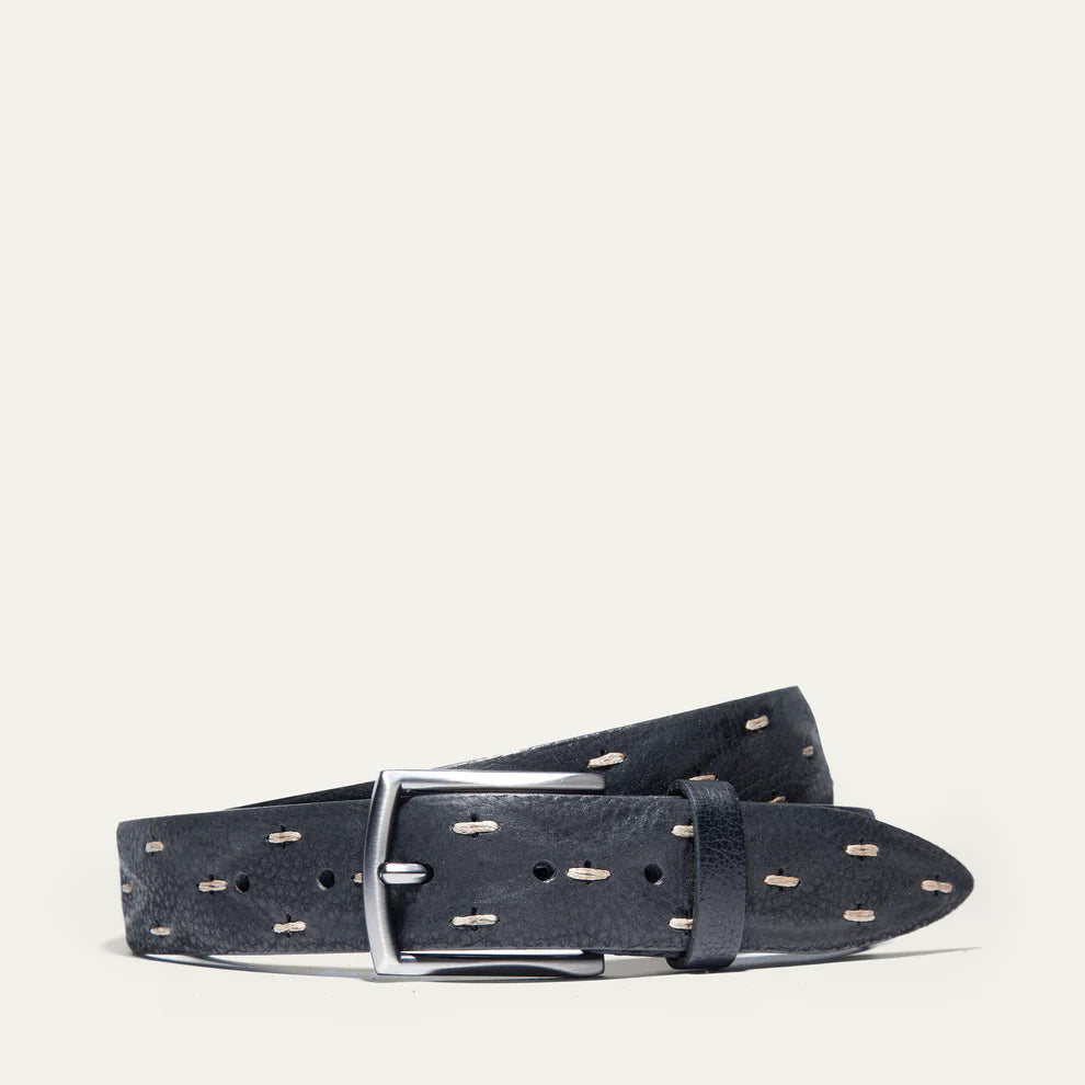 Wax Cord Belt by Will Leather