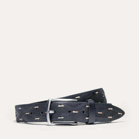 Wax Cord Belt by Will Leather