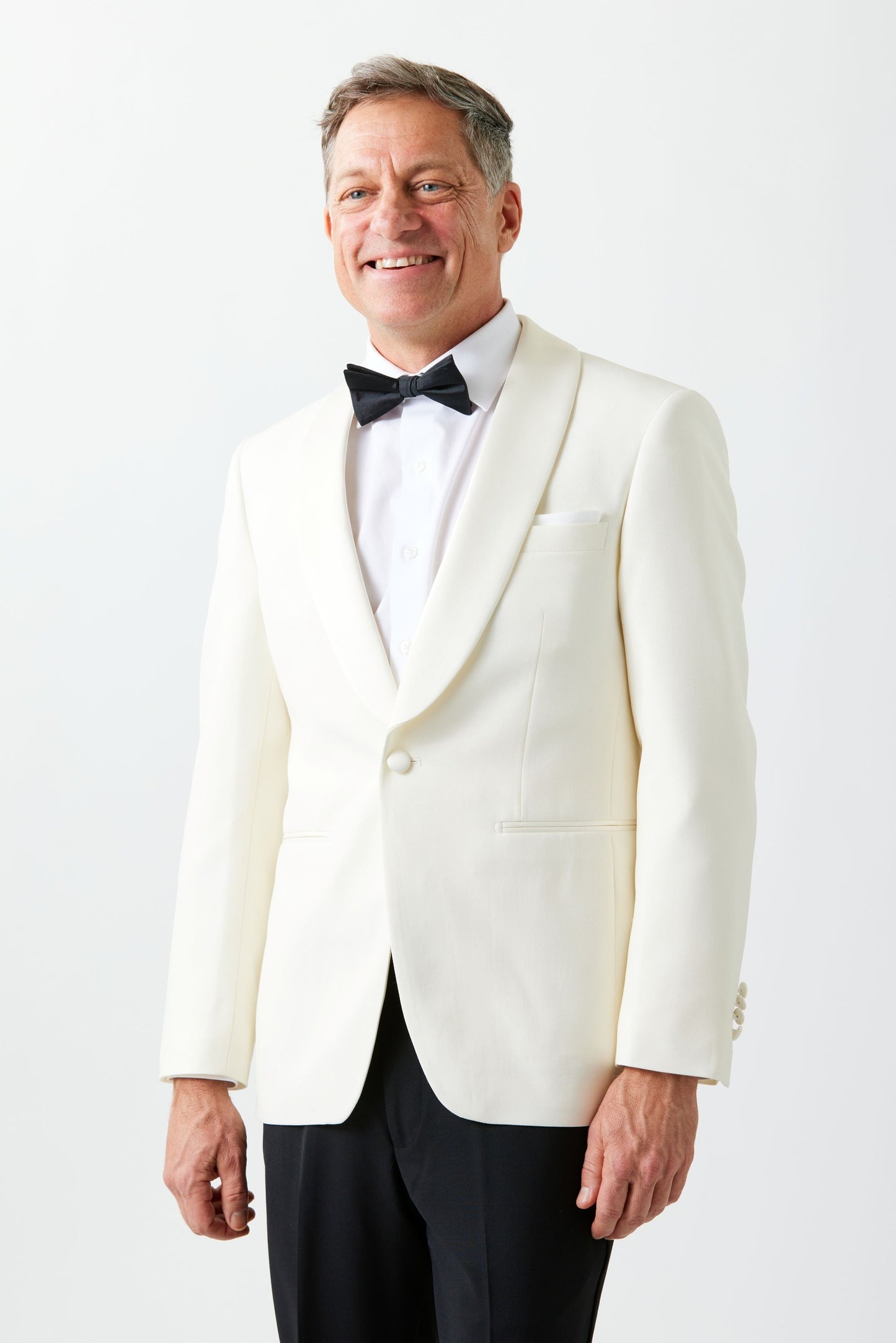 Off-White Dinner Jacket