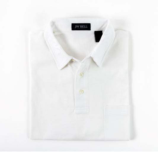 Ultra-Soft Jersey Polo