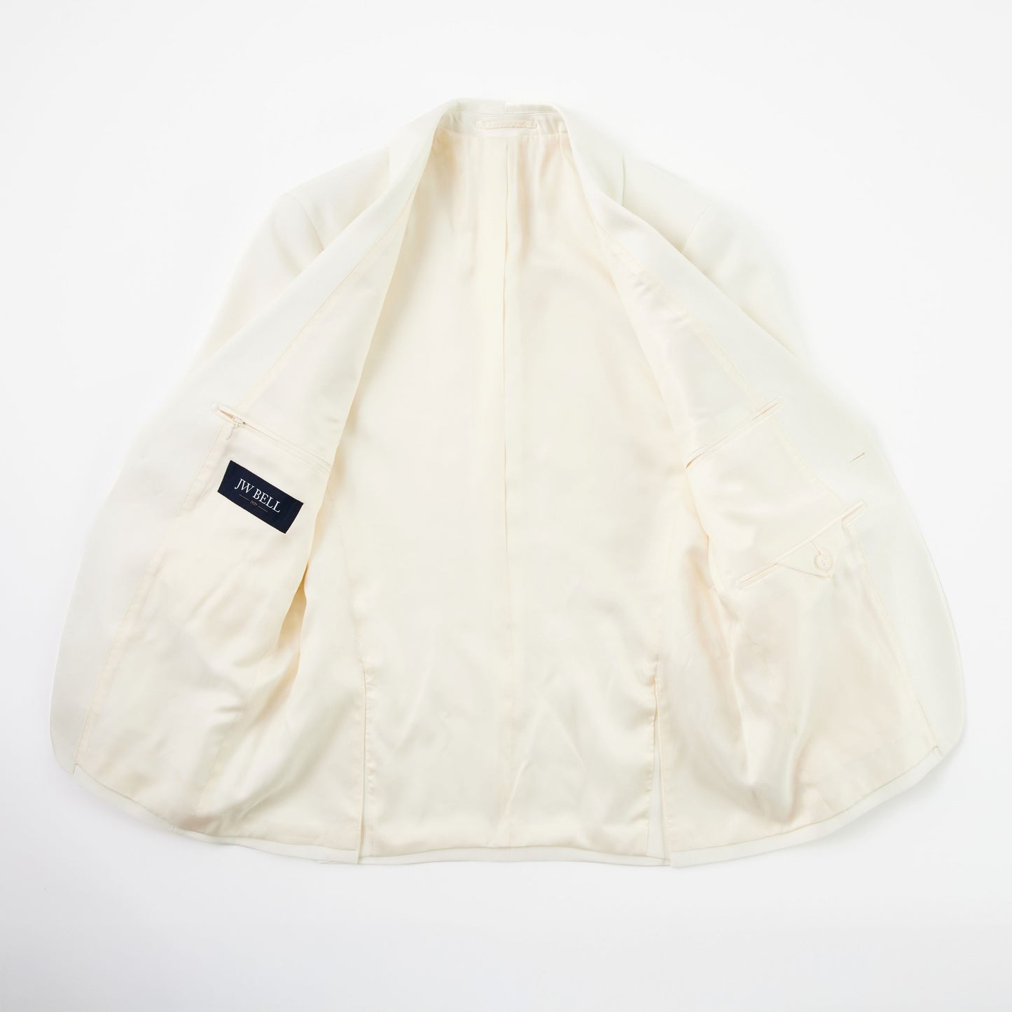 Off-White Dinner Jacket