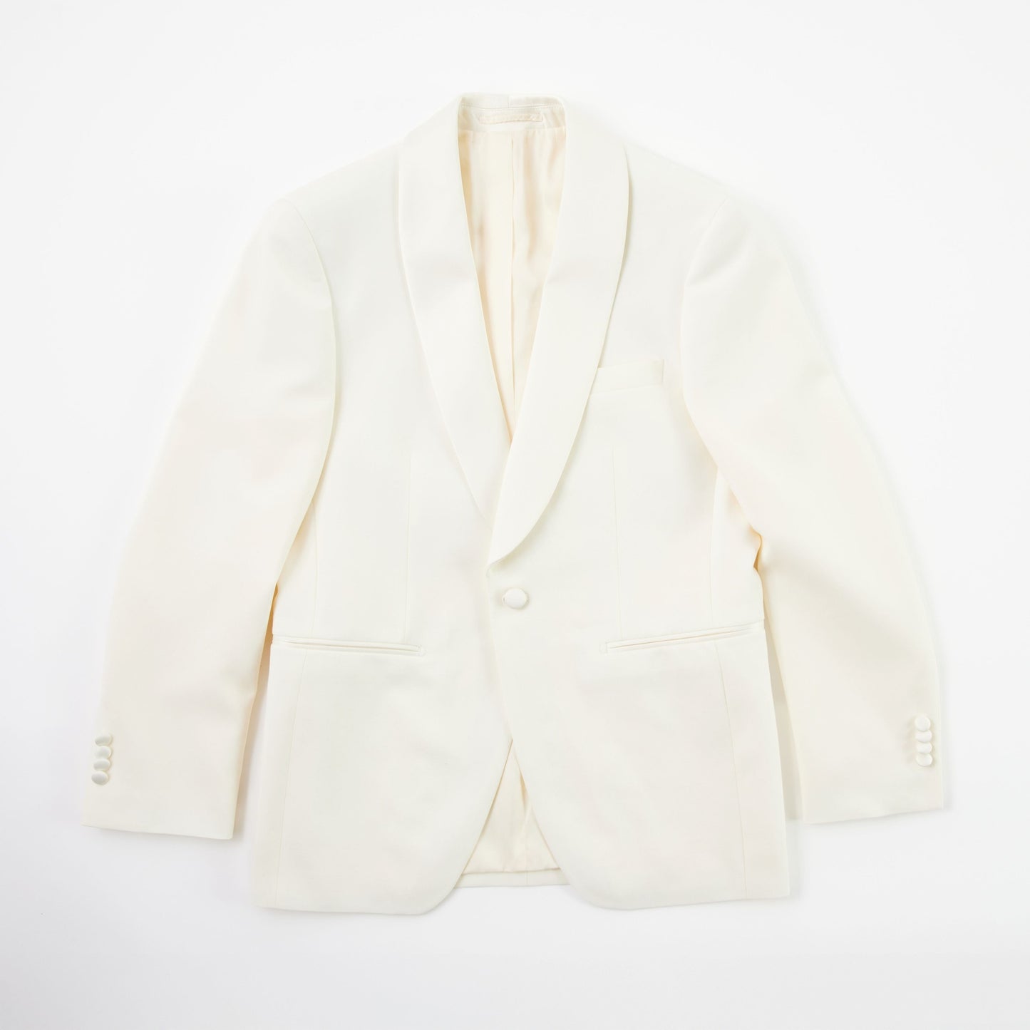 Off-White Dinner Jacket