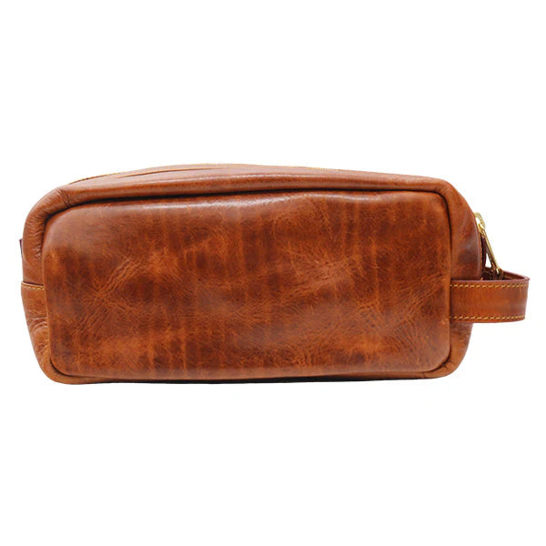 Yellow Lab Walking Toiletry Bag by Smathers & Branson