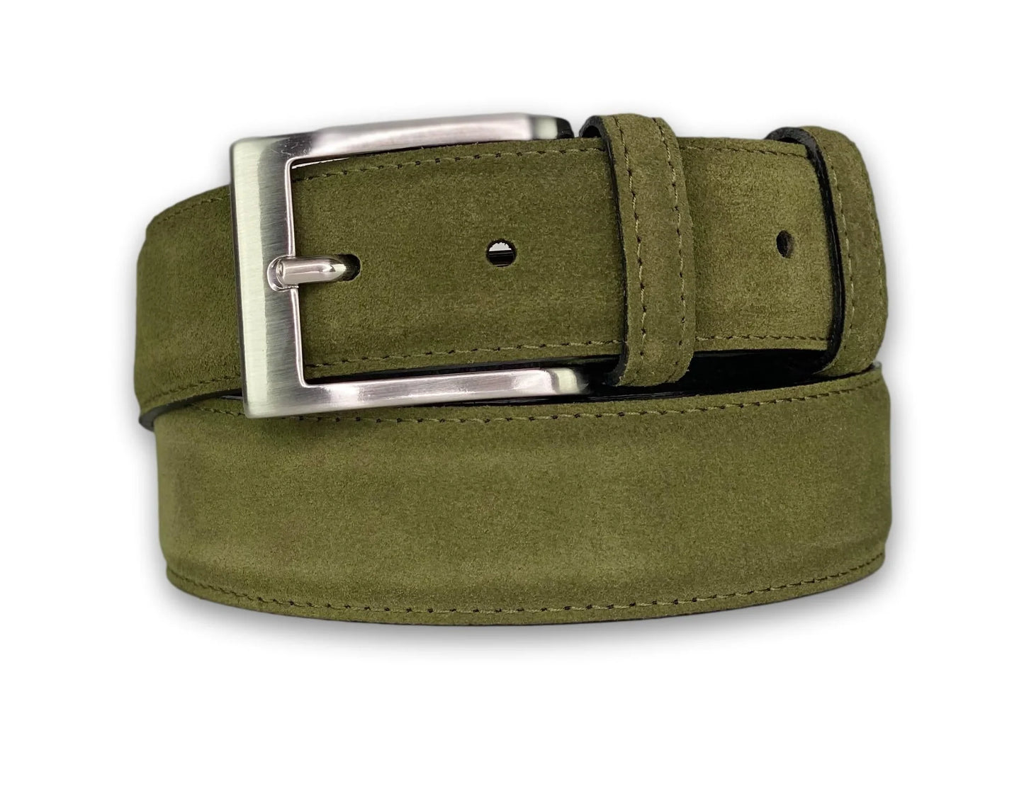 Yale Leather Belt by Armin Oehler