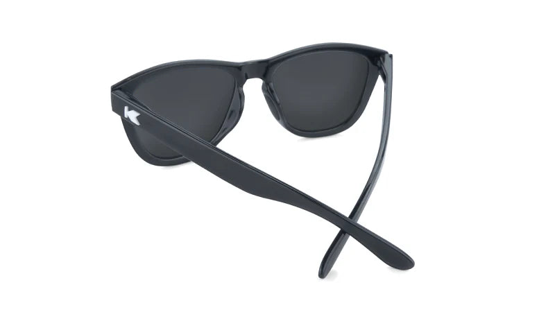 Knockaround Premiums Sport: Jelly Black/Moonshine