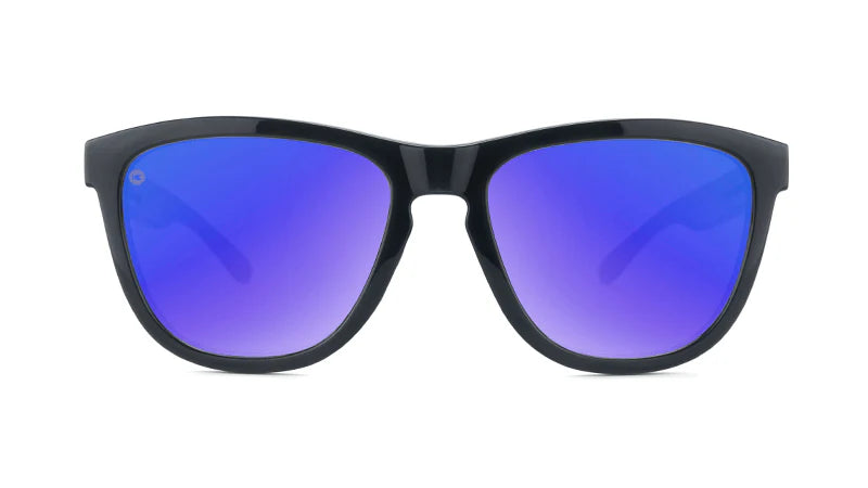 Knockaround Premiums Sport: Jelly Black/Moonshine