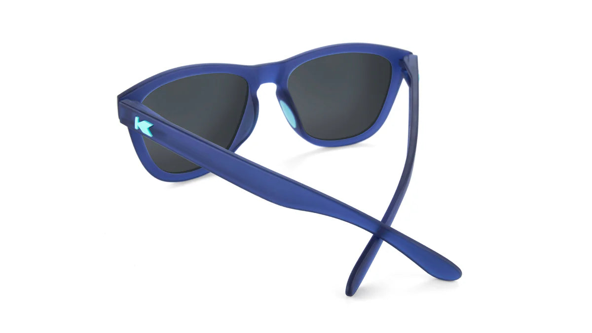 Knockaround Premiums Sport: Rubberized Navy/Mint