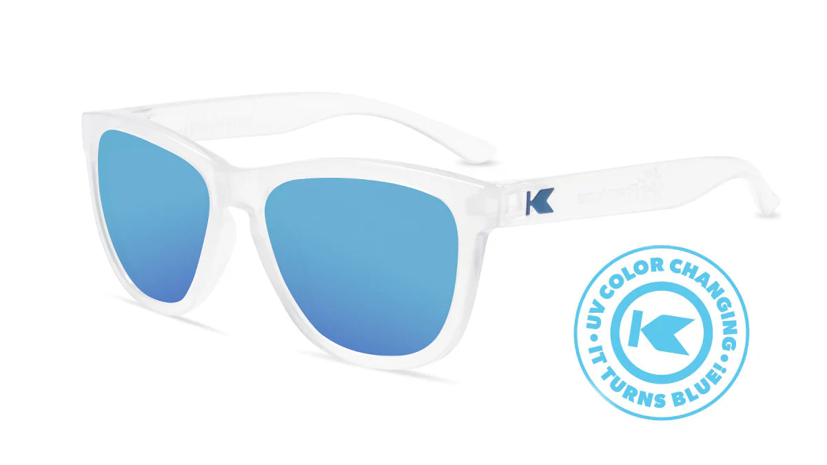 Knockaround Kids Premiums: Blueberry Jellyfish