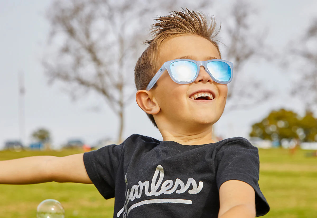 Knockaround Kids Premiums: Blueberry Jellyfish