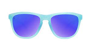 Knockaround Premiums Sport: Icy Blue/Moonshine