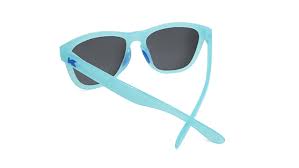 Knockaround Premiums Sport: Icy Blue/Moonshine