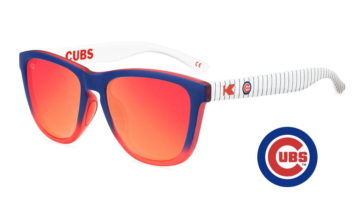 Knockaround Premiums Sport: Chicago Cubs