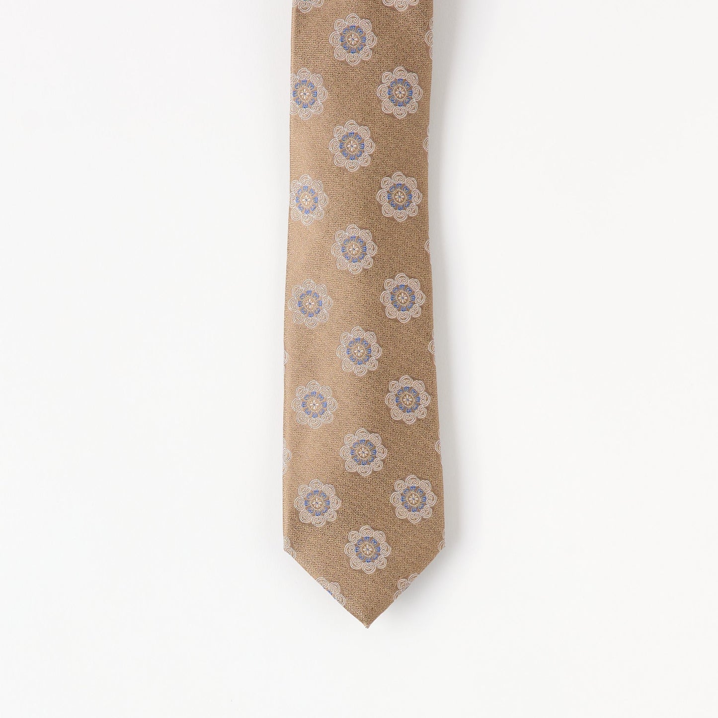 Henley Medallion Tie