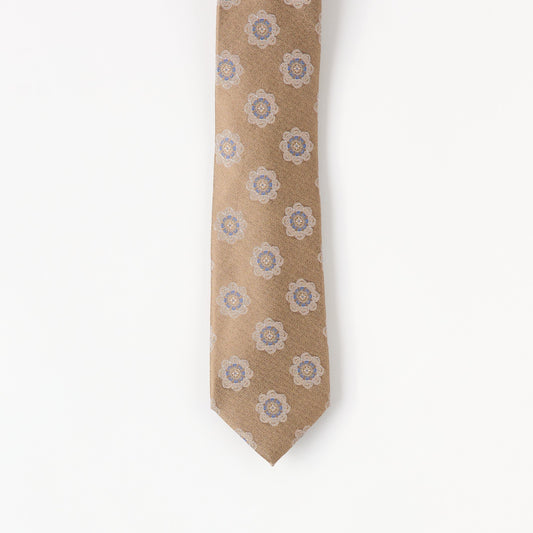 Henley Medallion Tie