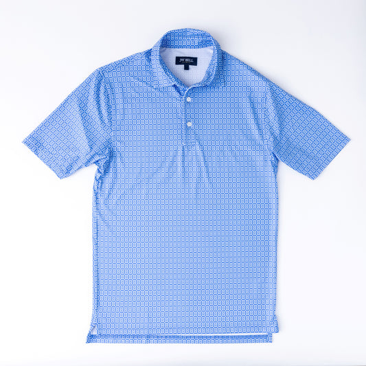 Performance Short-Sleeve Polo